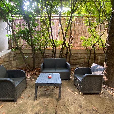 Appartement Indep Cosy Avec Jardin Saint-Denis (Seine-Saint-Denis) Exterior foto